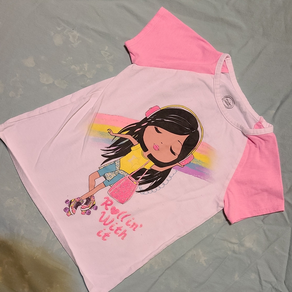 Wonder Nation T Shirt